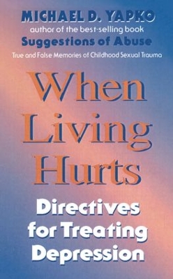 When Living Hurts book