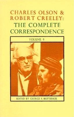 Complete Correspondence by George F. Butterick