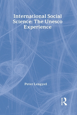 International Social Science by Peter Lengyel