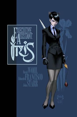 Executive Assistant Iris Volume 1 book