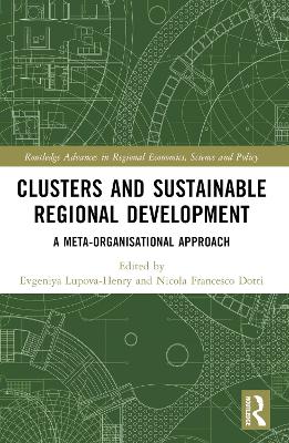 Clusters and Sustainable Regional Development: A Meta-Organisational Approach book