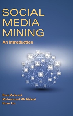 Social Media Mining book