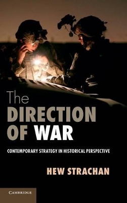 Direction of War book