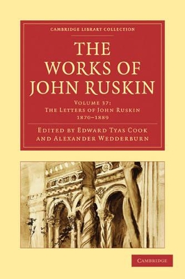 Works of John Ruskin book