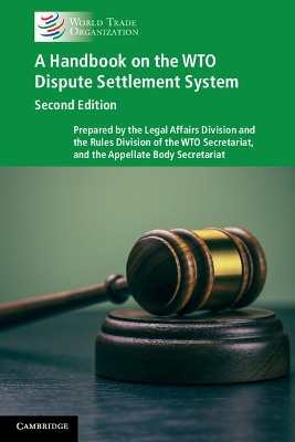Handbook on the WTO Dispute Settlement System book