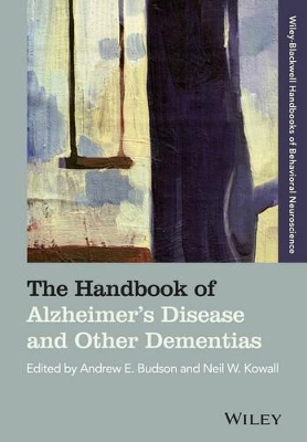 Handbook of Alzheimer's Disease and Other Dementias book