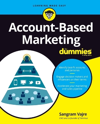 Account-based Marketing for Dummies book