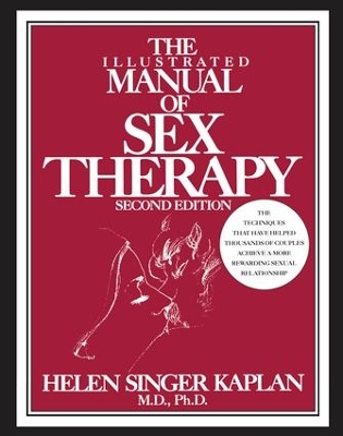 Illustrated Manual of Sex Therapy book