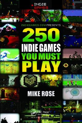 250 Indie Games You Must Play book