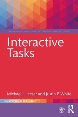 Interactive Tasks book