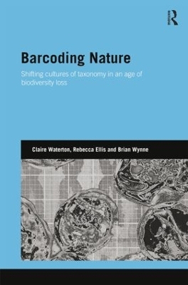 Barcoding Nature book