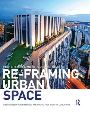 Re-Framing Urban Space book