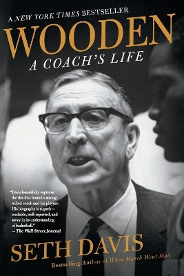 Wooden: A Coach's Life book