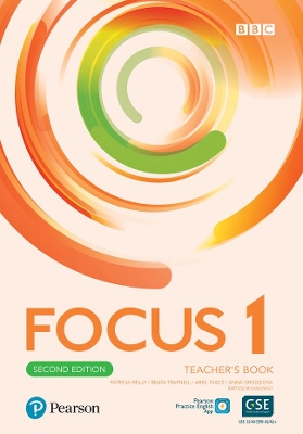 Focus 2e 1 Teacher's Book with PEP Pack book