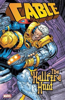 Cable: The Hellfire Hunt book