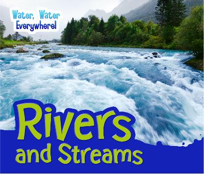 Rivers and Streams book