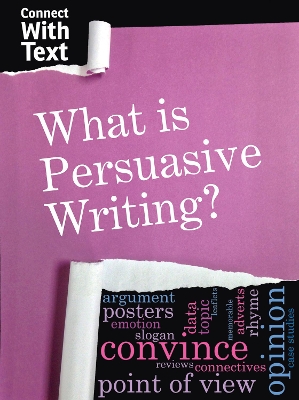 What is Persuasive Writing? book