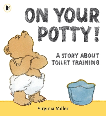 On Your Potty! book
