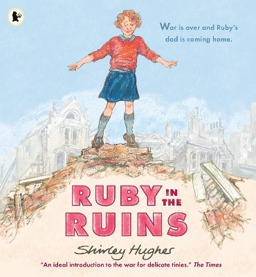 Ruby in the Ruins by Shirley Hughes