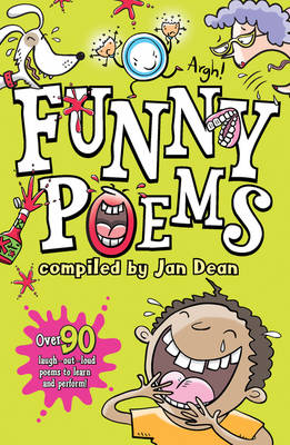 Funny Poems book