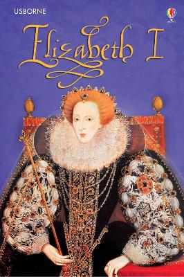 Queen Elizabeth I book