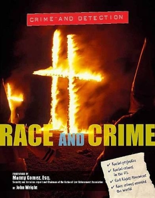 Race and Crime book