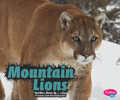 Mountain Lions book