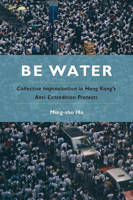 Be Water: Collective Improvisation in Hong Kong's Anti-Extradition Protests book