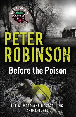 Before the Poison book