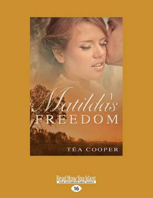 Matildaï¿½s Freedom book