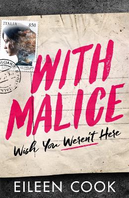 With Malice book