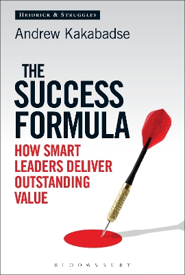 The Success Formula book
