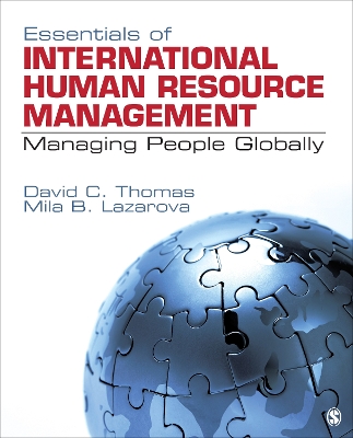 Essentials of International Human Resource Management: Managing People Globally by David C. Thomas