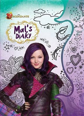 Descendants: Mal's Diary book