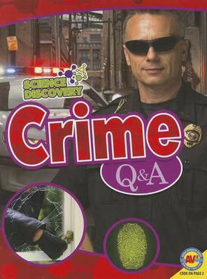 Crime Q&A book