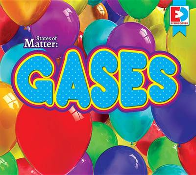 States of Matter: Gases book