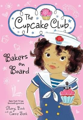 Cupcake Club book