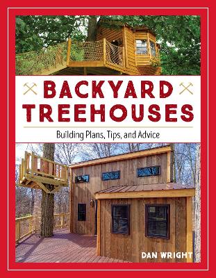 Backyard Treehouses book