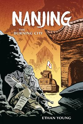 Nanjing: The Burning City book
