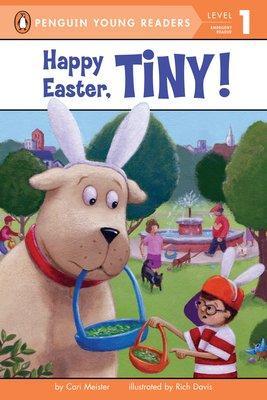 Happy Easter, Tiny! book