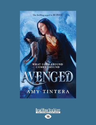 Avenged: Ruined (book 2) by Amy Tintera