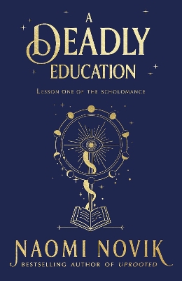 A Deadly Education book