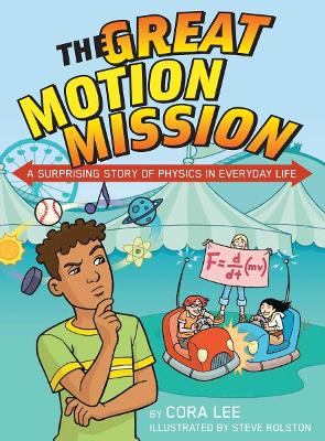 Great Motion Mission book