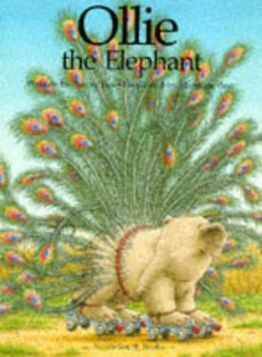 Ollie the Elephant by Burny Bos