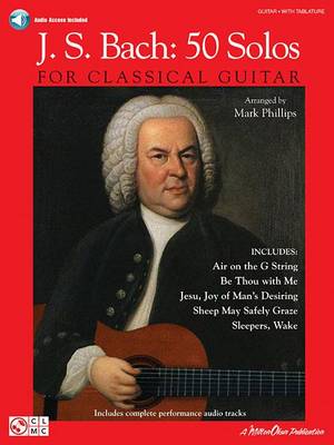 J.S. Bach by Johann Sebastian Bach