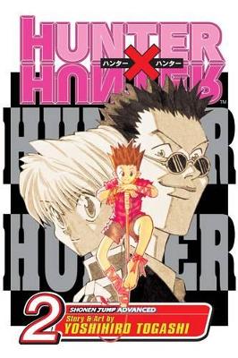 Hunter x Hunter, Vol. 2 book