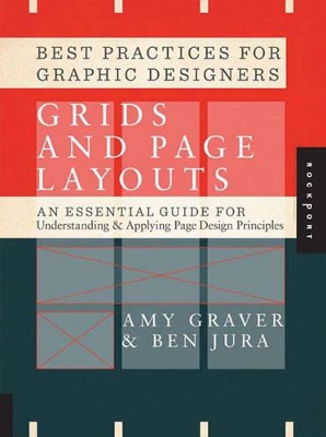 Best Practices for Graphic Designers, Grids and Page Layouts book