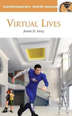 Virtual Lives book