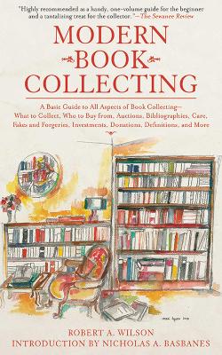 Modern Book Collecting book