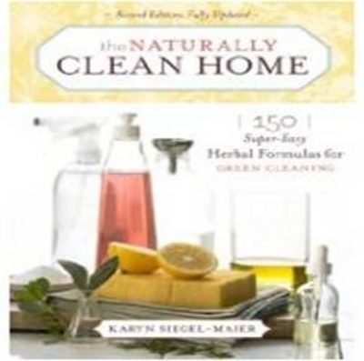 Naturally Clean Home book